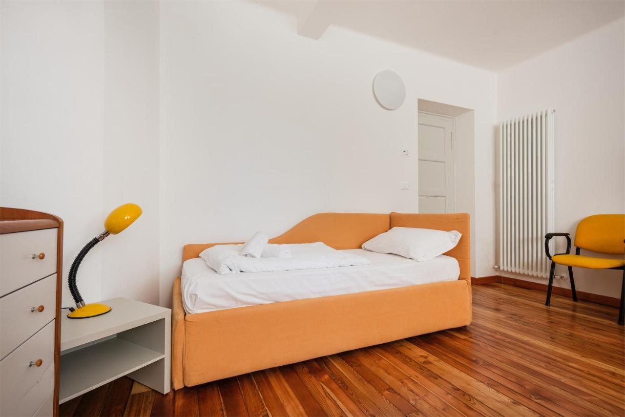 Casa Internazionale Appartement Riva del Garda Buitenkant foto